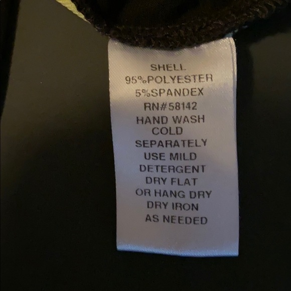 London Times Sheath Dress Size 10. Like New. - Picture 4 of 4